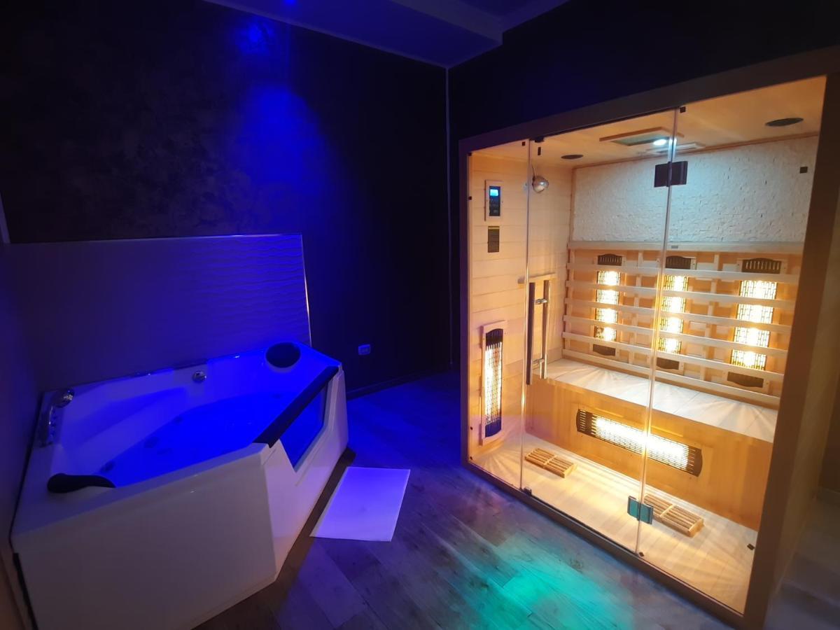 Suite Natura Bed&Beauty Spa ตารันโต ภายนอก รูปภาพ