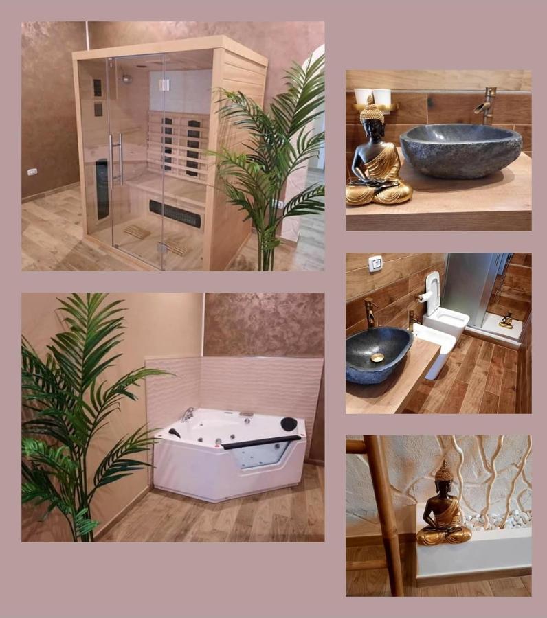 Suite Natura Bed&Beauty Spa ตารันโต ภายนอก รูปภาพ