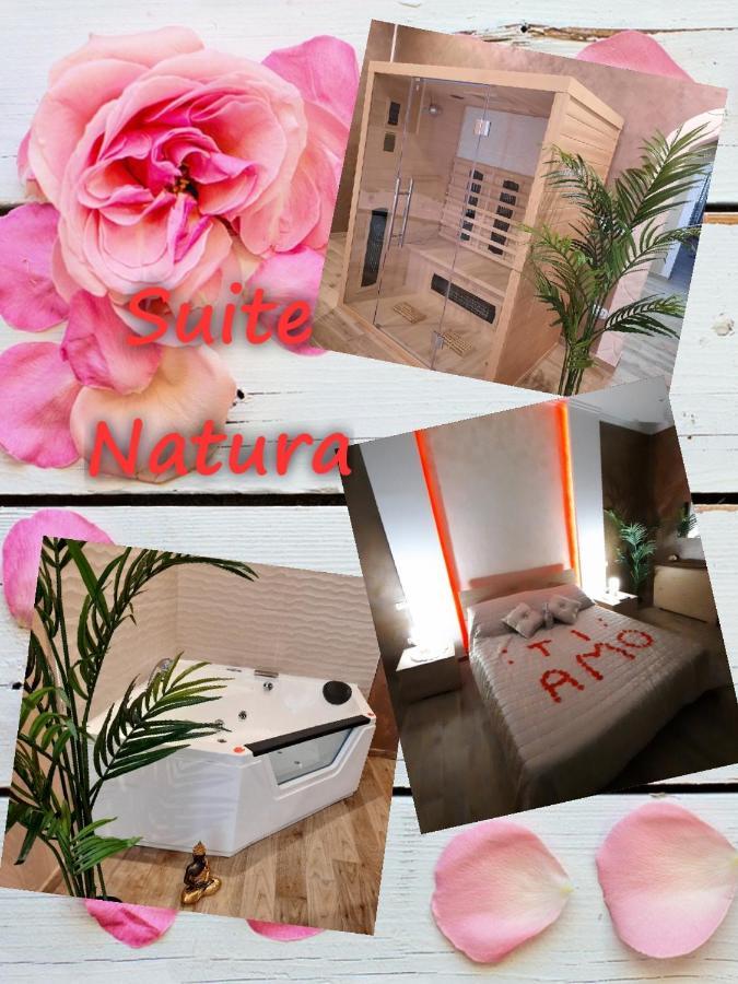 Suite Natura Bed&Beauty Spa ตารันโต ภายนอก รูปภาพ