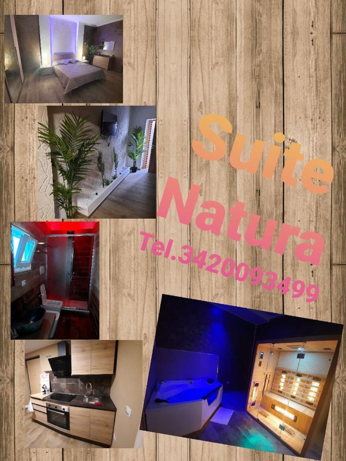 Suite Natura Bed&Beauty Spa ตารันโต ภายนอก รูปภาพ