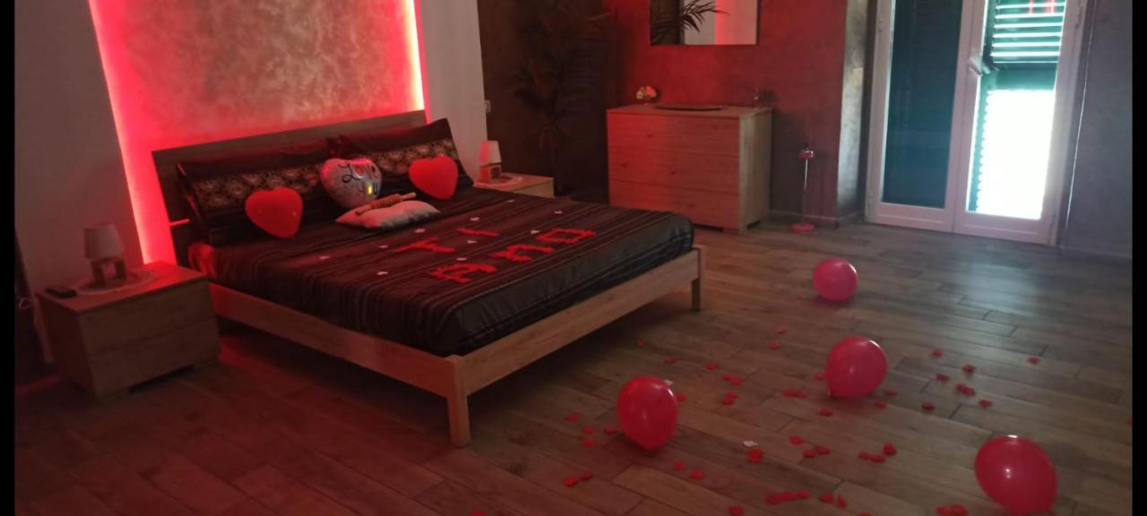 Suite Natura Bed&Beauty Spa ตารันโต ภายนอก รูปภาพ